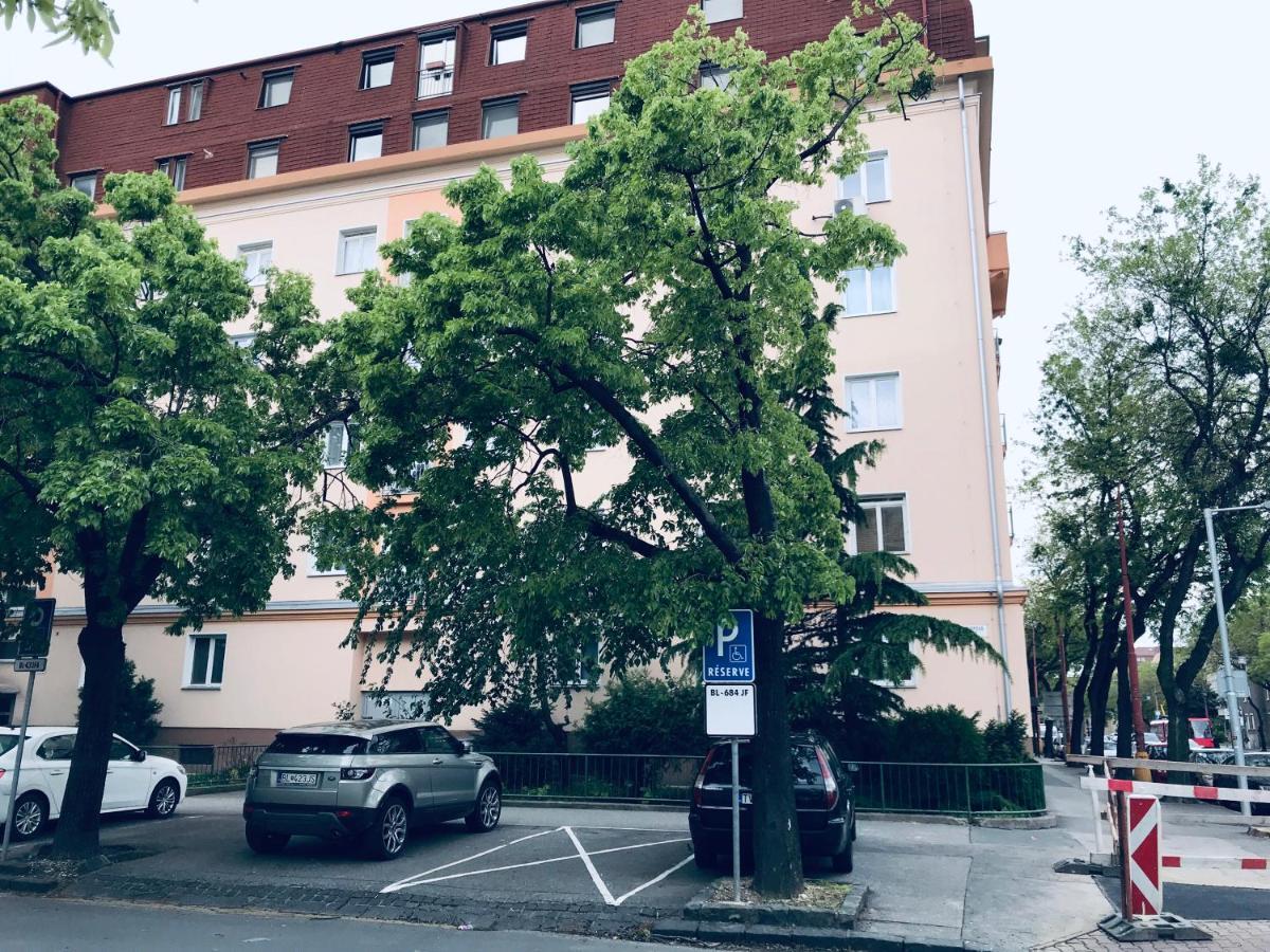 Prikopova 2 Apartman Pressburg Exterior foto