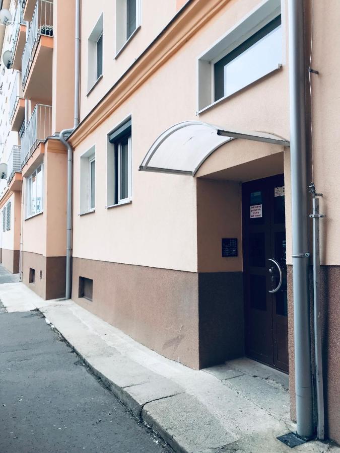 Prikopova 2 Apartman Pressburg Exterior foto